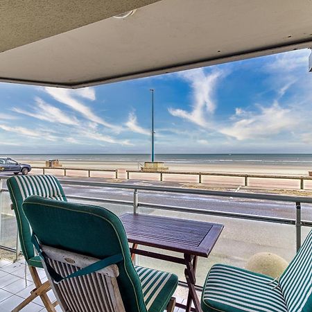Les Goelands - Vue Mer A Moins D1 Km De La Plage Bray-Dunes Dış mekan fotoğraf